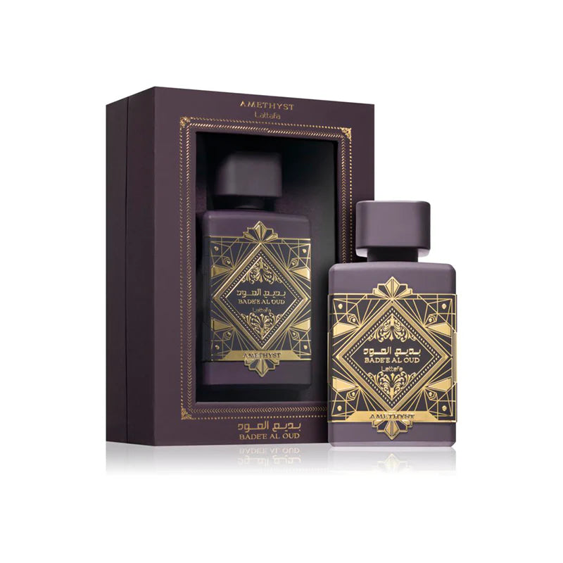 Lattafa Bade'e Al Oud Amethyst
